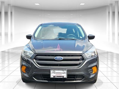 2017 Ford Escape S