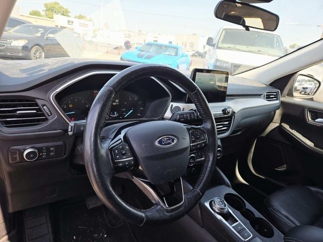 2021 Ford Escape SEL