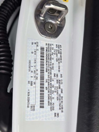 2024 Ford Escape Active