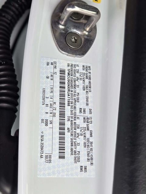 2024 Ford Escape Active