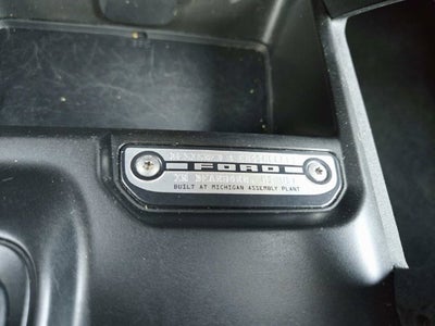 2023 Ford Bronco Big Bend