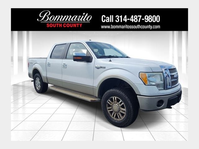 2010 Ford F-150 King Ranch