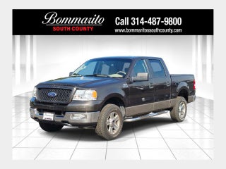 2005 Ford F-150 XLT