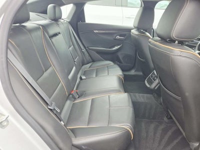 2016 Chevrolet Impala LTZ 2LZ