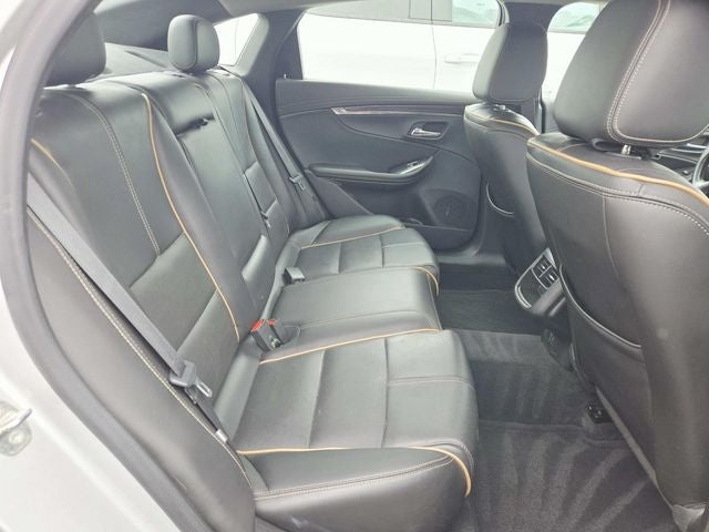 2016 Chevrolet Impala LTZ 2LZ