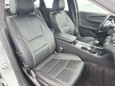 2016 Chevrolet Impala LTZ 2LZ