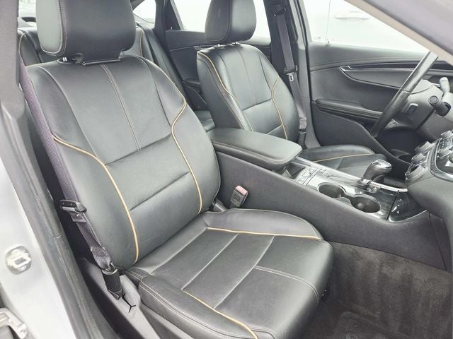 2016 Chevrolet Impala LTZ 2LZ