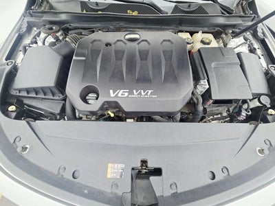 2016 Chevrolet Impala LTZ 2LZ