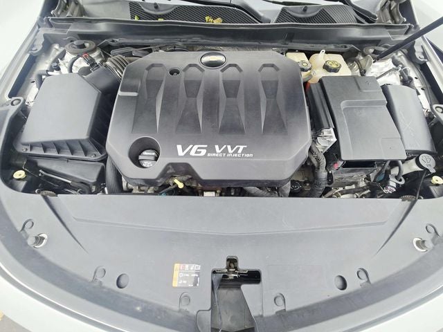 2016 Chevrolet Impala LTZ 2LZ