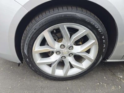 2016 Chevrolet Impala LTZ 2LZ