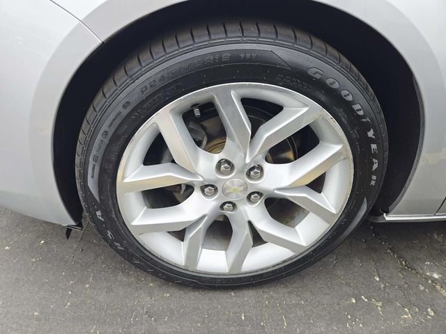 2016 Chevrolet Impala LTZ 2LZ