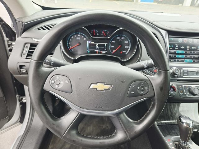 2016 Chevrolet Impala LTZ 2LZ