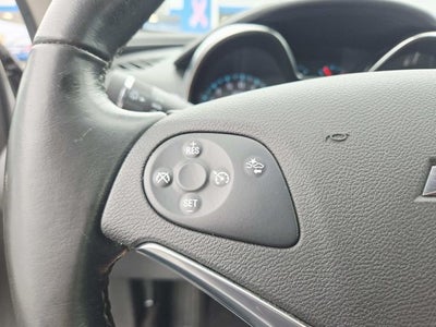 2016 Chevrolet Impala LTZ 2LZ