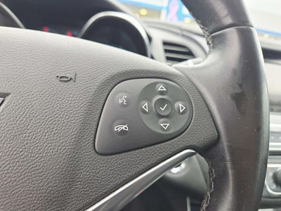 2016 Chevrolet Impala LTZ 2LZ