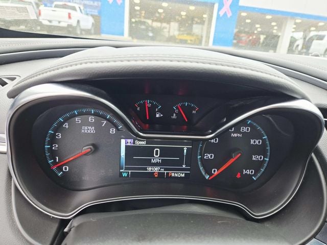 2016 Chevrolet Impala LTZ 2LZ