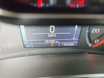 2016 Chevrolet Impala LTZ 2LZ