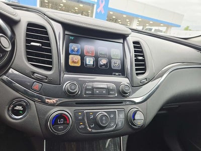 2016 Chevrolet Impala LTZ 2LZ