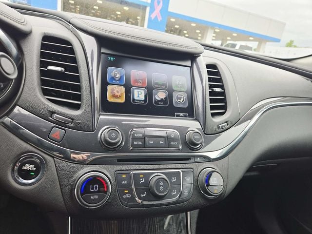 2016 Chevrolet Impala LTZ 2LZ