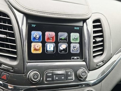 2016 Chevrolet Impala LTZ 2LZ