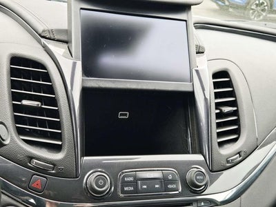 2016 Chevrolet Impala LTZ 2LZ