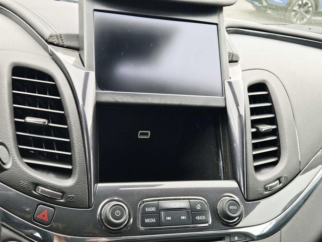 2016 Chevrolet Impala LTZ 2LZ