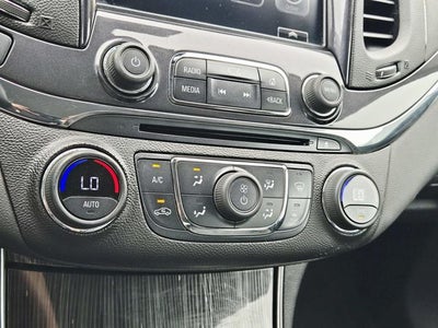 2016 Chevrolet Impala LTZ 2LZ