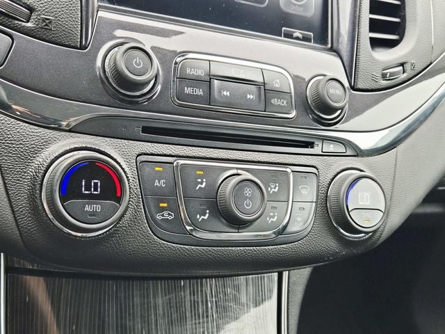 2016 Chevrolet Impala LTZ 2LZ