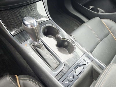 2016 Chevrolet Impala LTZ 2LZ