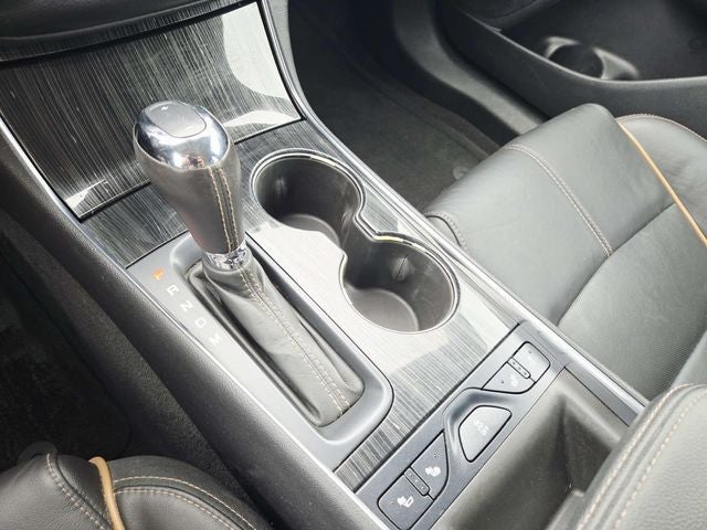 2016 Chevrolet Impala LTZ 2LZ