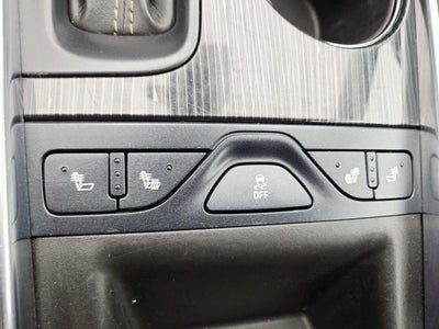 2016 Chevrolet Impala LTZ 2LZ