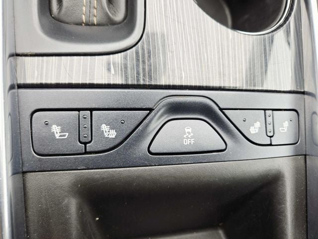 2016 Chevrolet Impala LTZ 2LZ