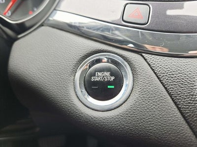 2016 Chevrolet Impala LTZ 2LZ