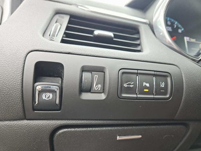 2016 Chevrolet Impala LTZ 2LZ