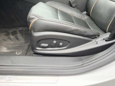 2016 Chevrolet Impala LTZ 2LZ