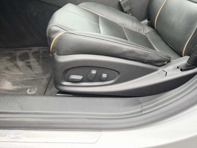 2016 Chevrolet Impala LTZ 2LZ