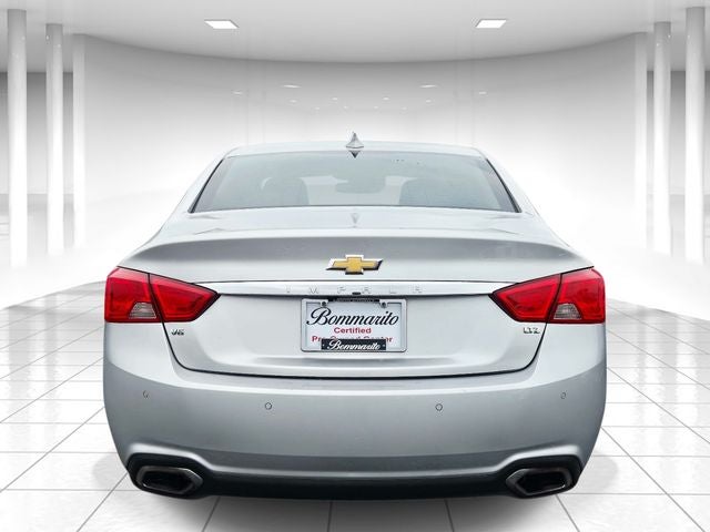 2016 Chevrolet Impala LTZ 2LZ