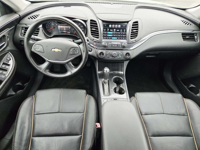 2016 Chevrolet Impala LTZ 2LZ