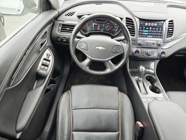 2016 Chevrolet Impala LTZ 2LZ