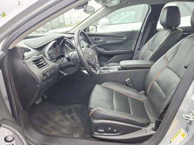 2016 Chevrolet Impala LTZ 2LZ