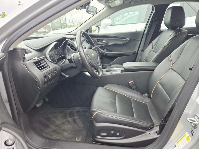 2016 Chevrolet Impala LTZ 2LZ