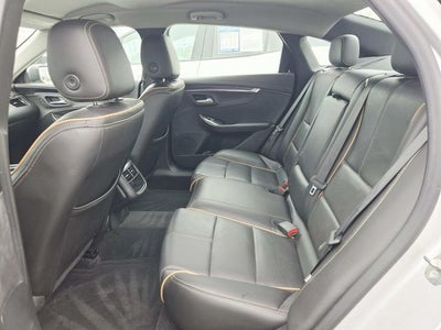 2016 Chevrolet Impala LTZ 2LZ