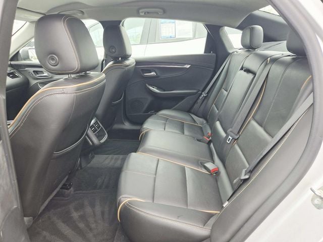 2016 Chevrolet Impala LTZ 2LZ