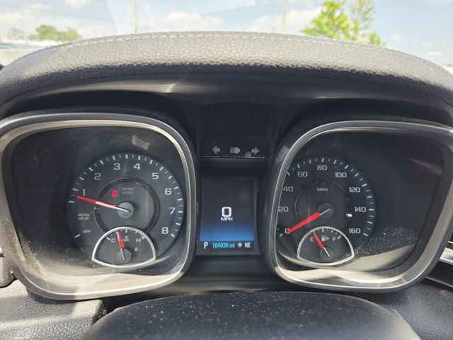 2014 Chevrolet Malibu LT 1LT