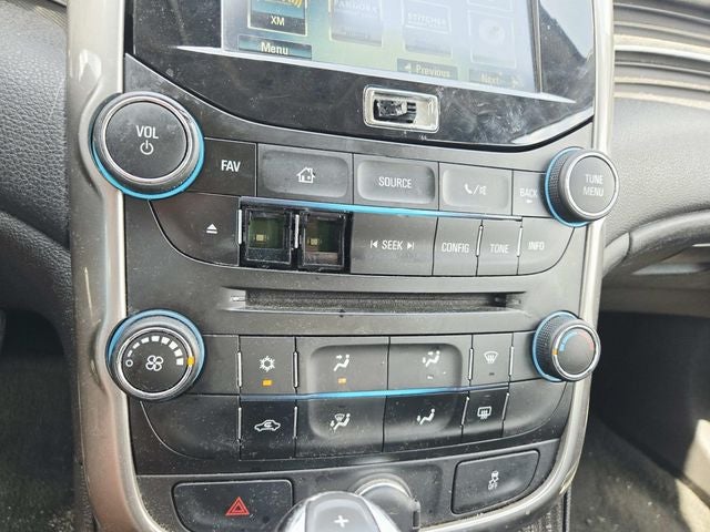 2014 Chevrolet Malibu LT 1LT