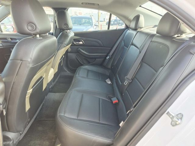2015 Chevrolet Malibu LTZ 1LZ