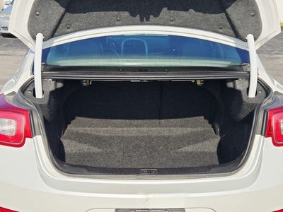 2015 Chevrolet Malibu LTZ 1LZ