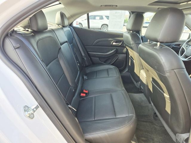2015 Chevrolet Malibu LTZ 1LZ