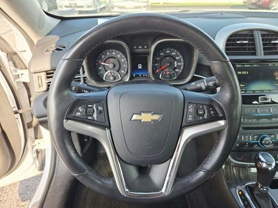 2015 Chevrolet Malibu LTZ 1LZ
