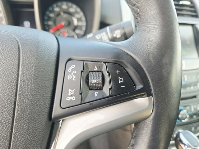 2015 Chevrolet Malibu LTZ 1LZ