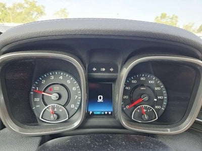 2015 Chevrolet Malibu LTZ 1LZ